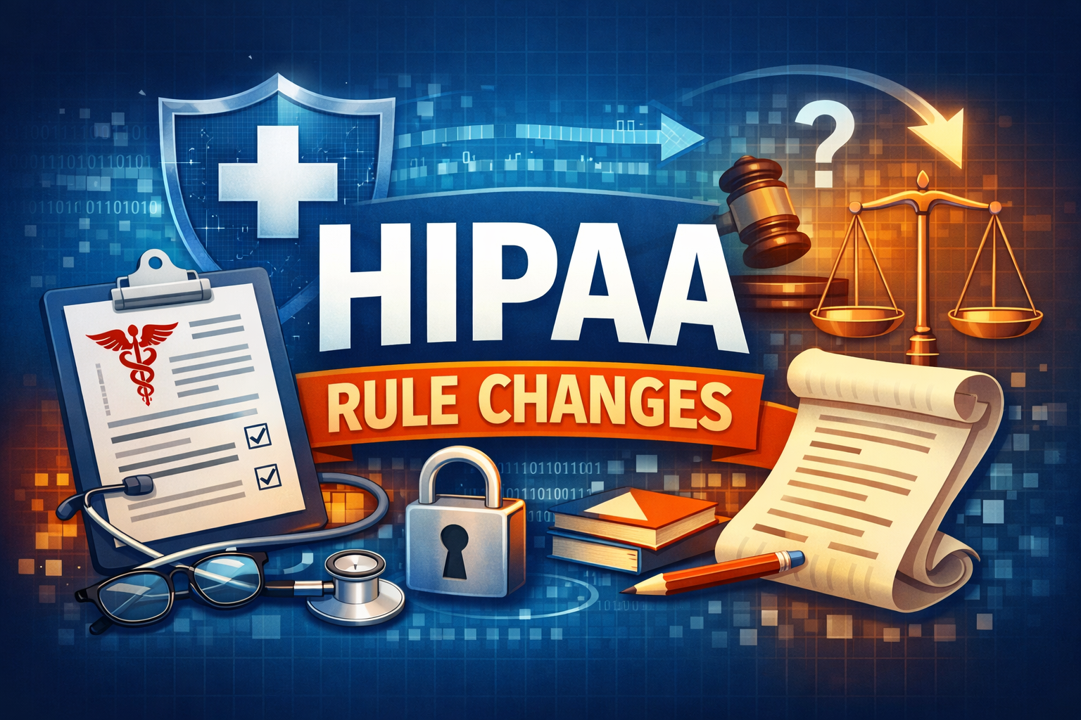 Changes to HIPAA rules are coming in 2026